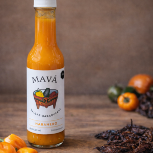 MAVA Habanero Sauce – 5.3 oz