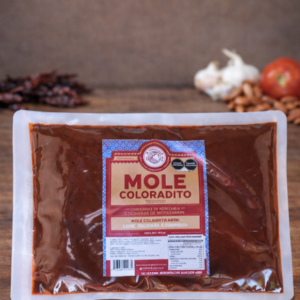 Red Mole (Mole Coloradito)