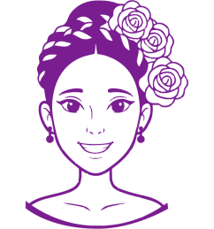 MUÑEQUITA LA MEXICANA CON SABOR